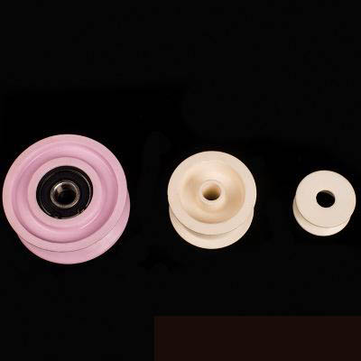 Silk zirconia ceramics wheel09