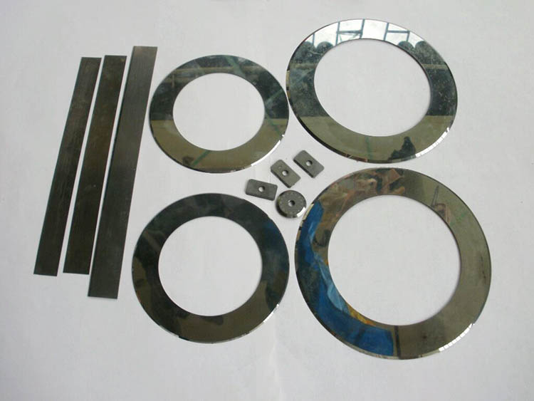 Polished silicon nitride ceramics 04