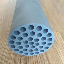 Filter silicon carbide to ceramic 02