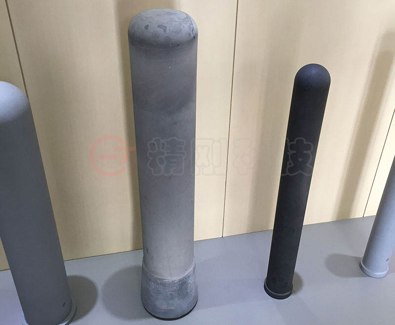 碳氮結合升液管